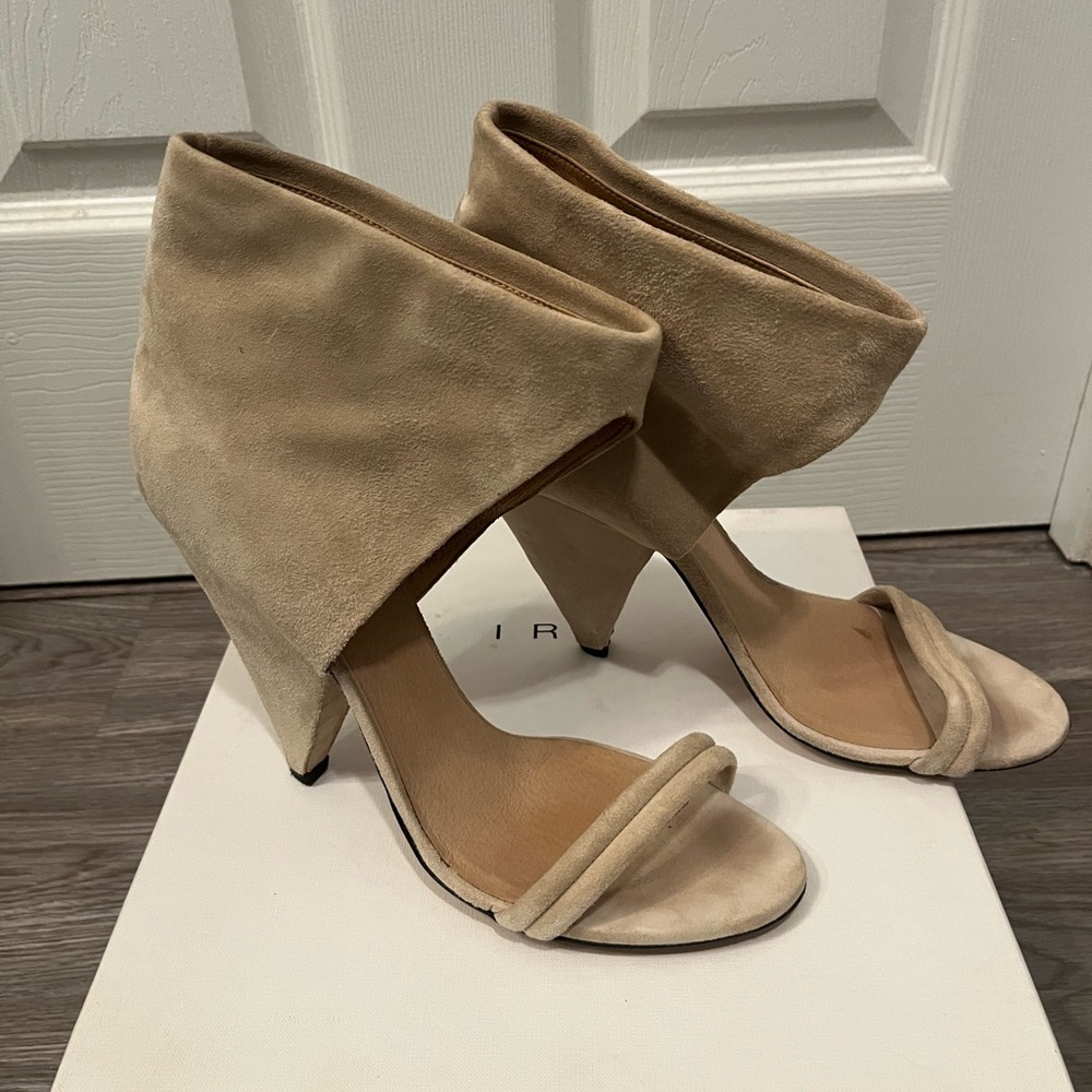 IRO Tan Women's Heels